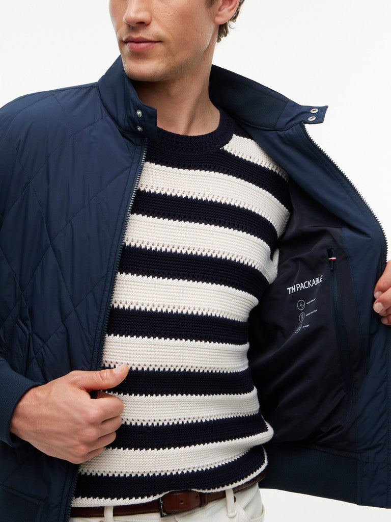 Tommy Hilfiger Quilted Harrington Jacket