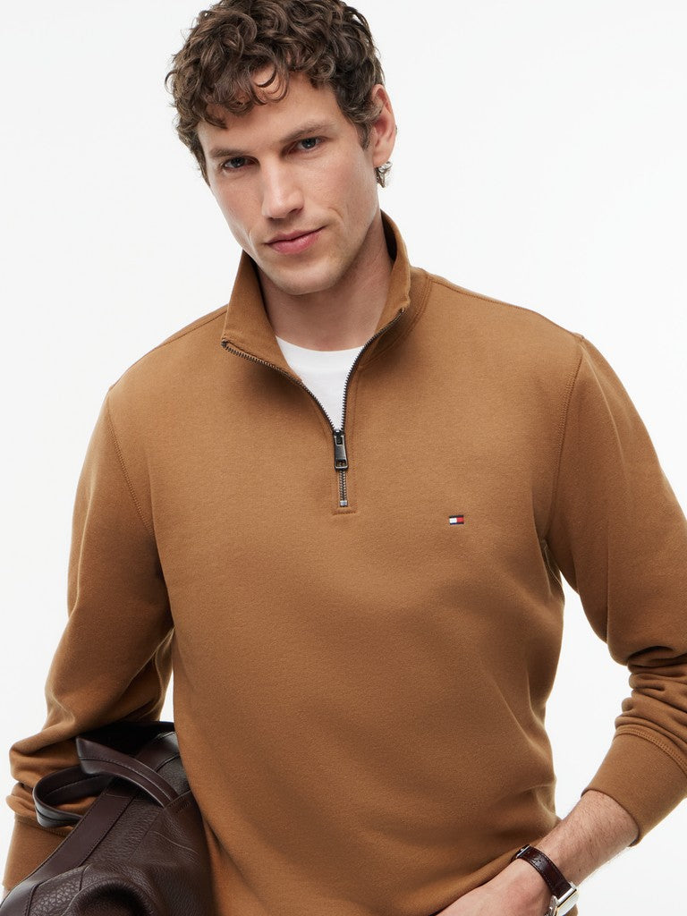Tommy Hilfiger Essential 1/4 Sweat