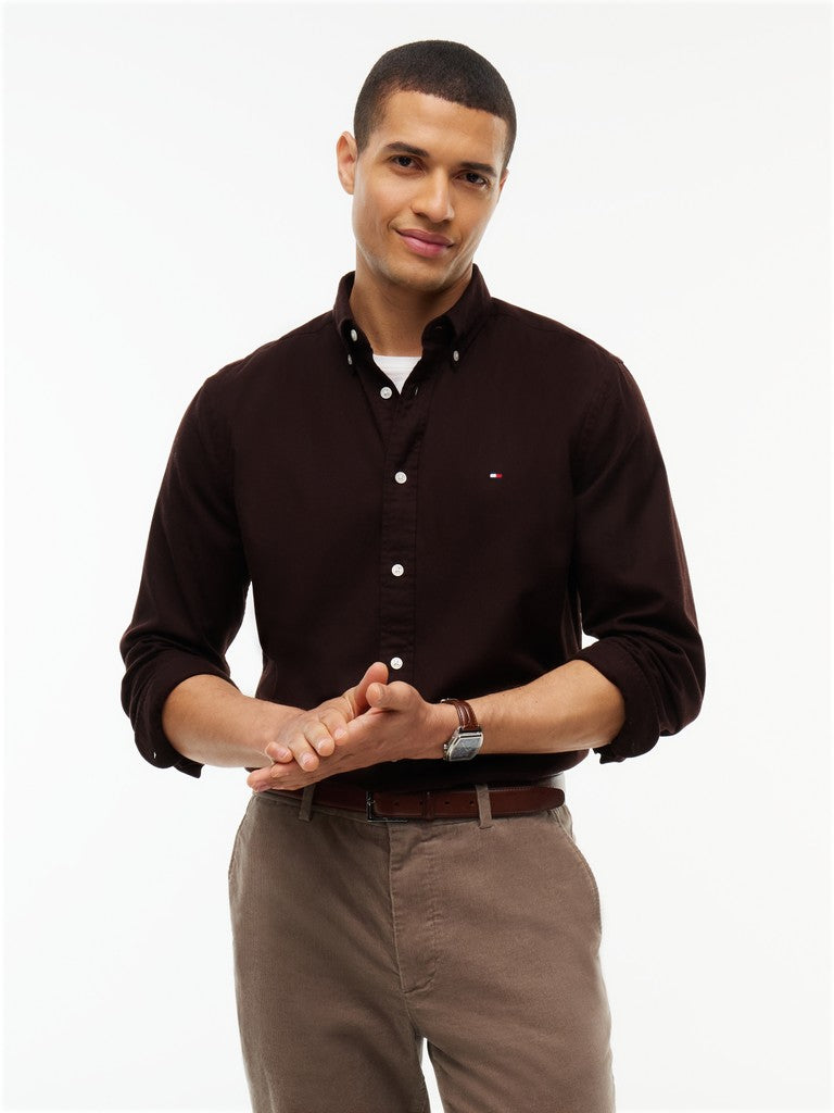 Tommy Hilfiger Flex Flannel Shirt