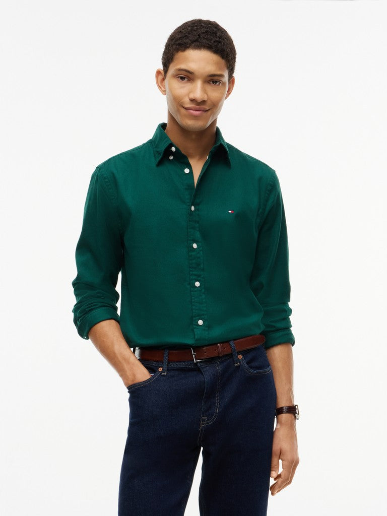 Tommy Hilfiger Flex Flannel Shirt
