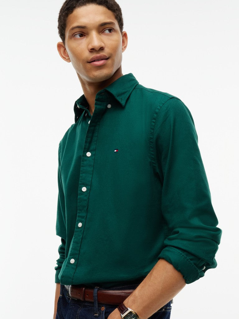 Tommy Hilfiger Flex Flannel Shirt
