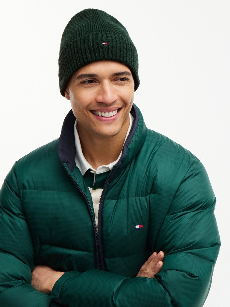 Tommy Hilfiger Flag Pima Beanie