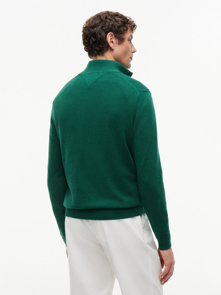 Tommy Hilfiger Pima Cashmere 1/4 Zip