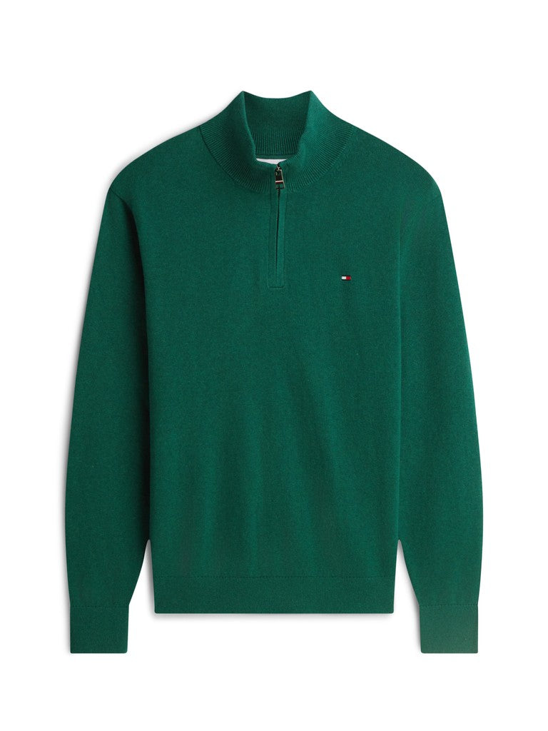 Tommy Hilfiger Pima Cashmere 1/4 Zip