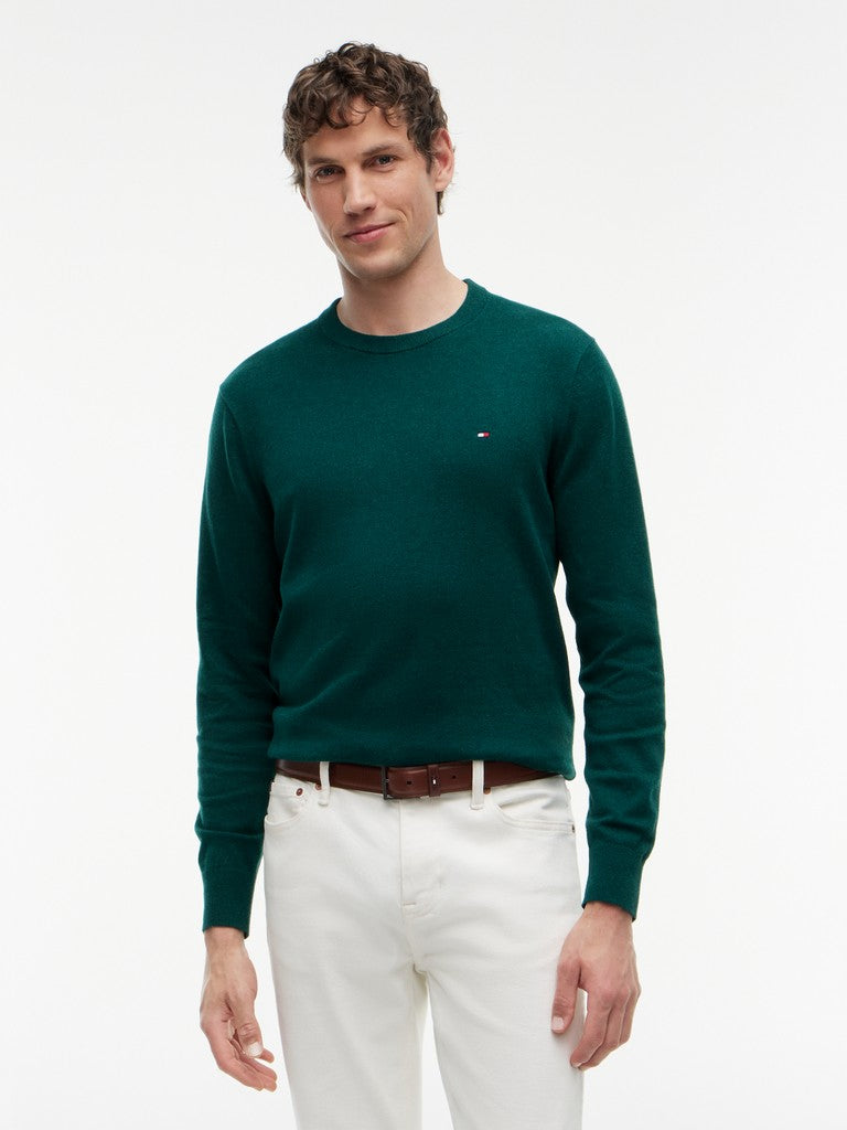Tommy Hilfiger Pima Cashmere Knit