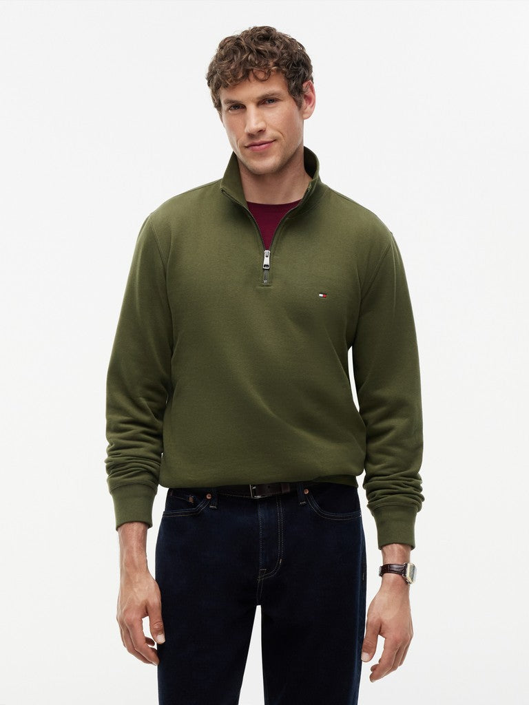 Tommy Hilfiger Essential 1/4 Sweat
