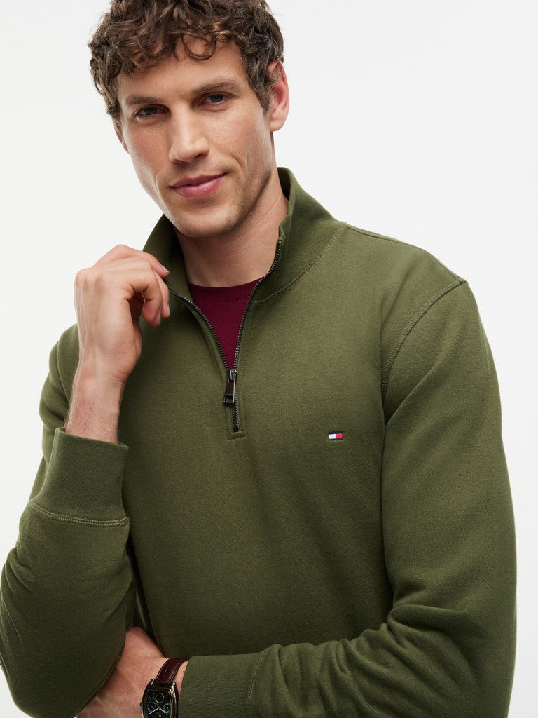 Tommy Hilfiger Essential 1/4 Sweat