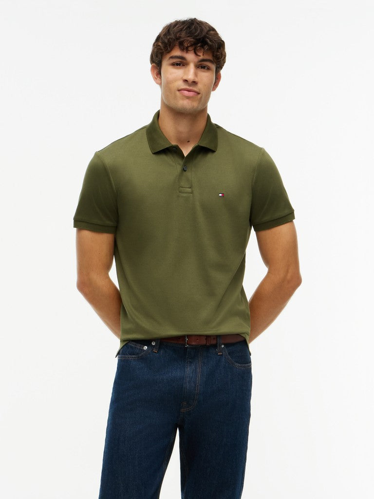 Tommy Hilfiger Cotton Seasonal Polo