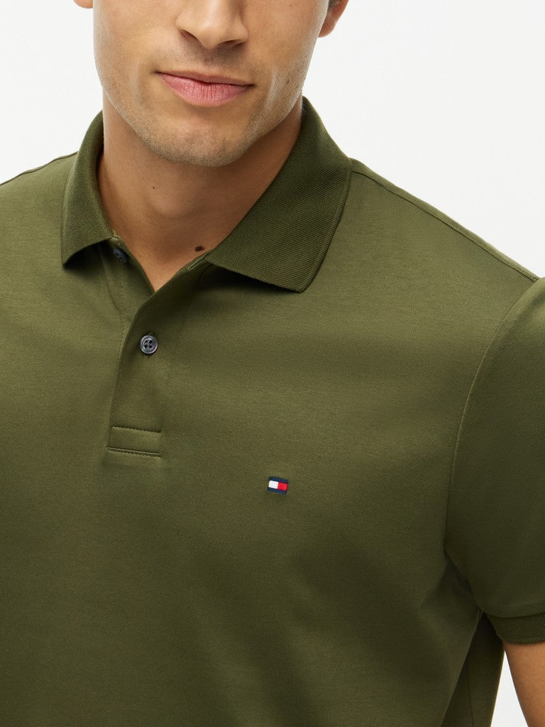 Tommy Hilfiger Cotton Seasonal Polo