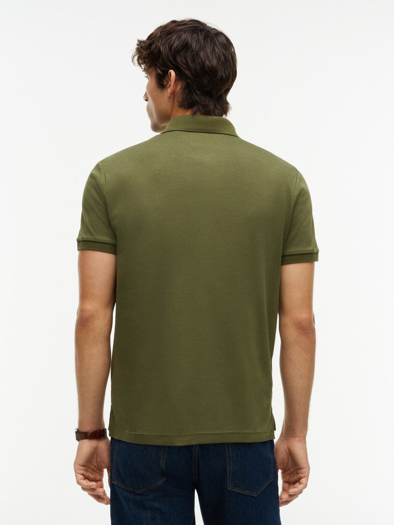 Tommy Hilfiger Cotton Seasonal Polo
