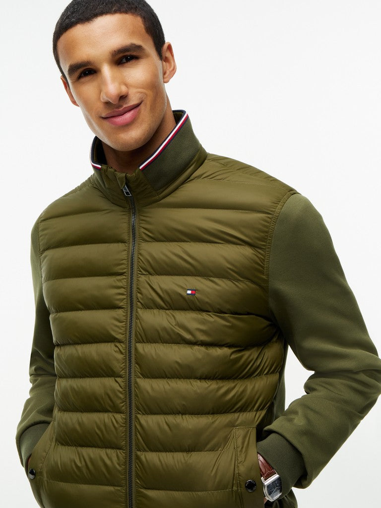 Tommy Hilfiger Mix Media Jacket