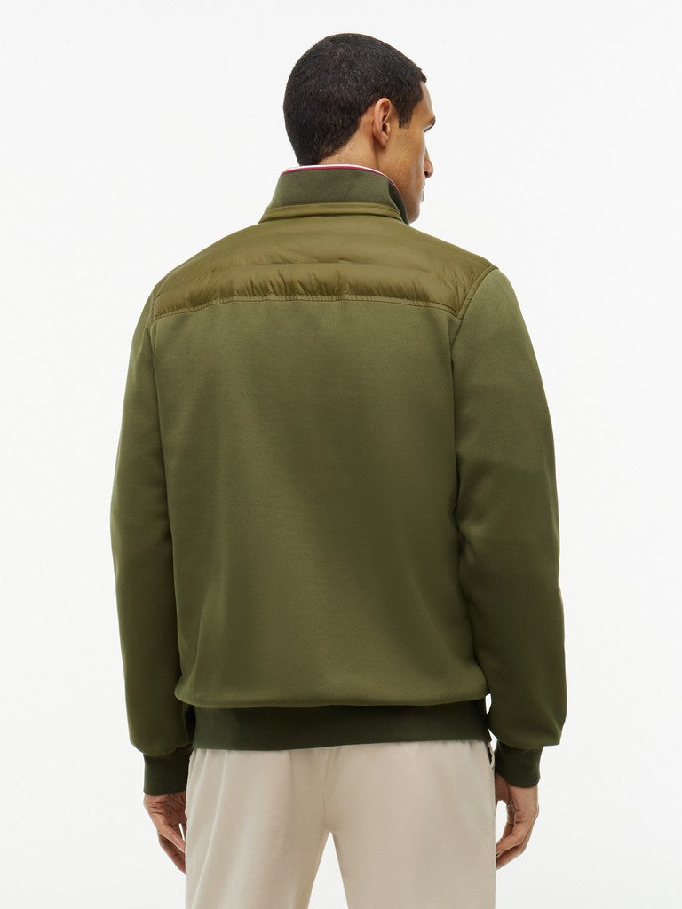 Tommy Hilfiger Mix Media Jacket