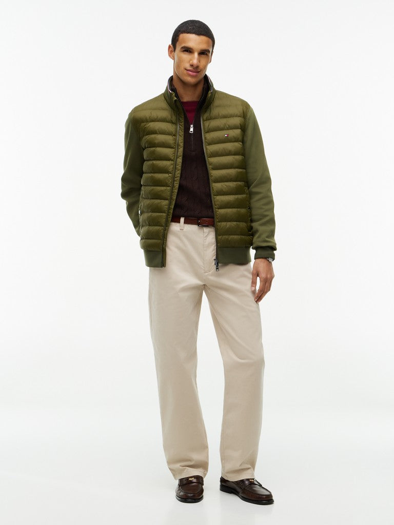 Tommy Hilfiger Mix Media Jacket