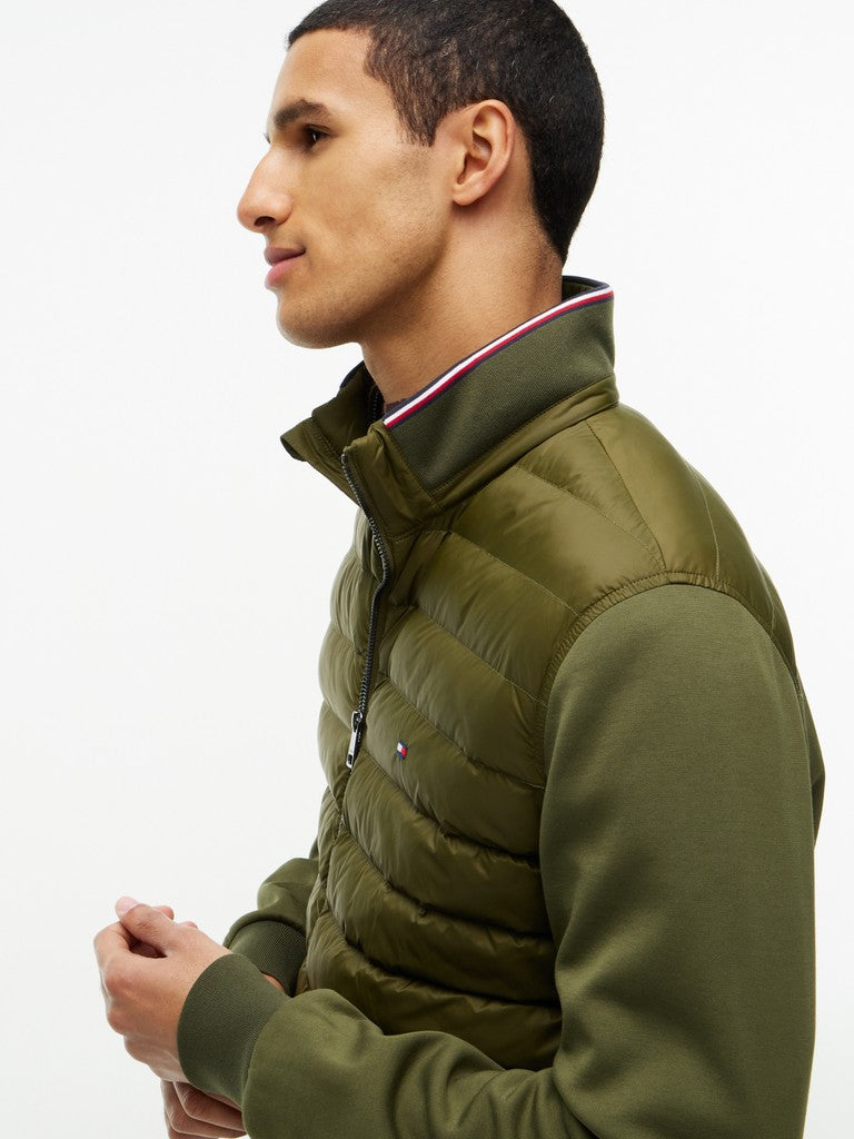 Tommy Hilfiger Mix Media Jacket