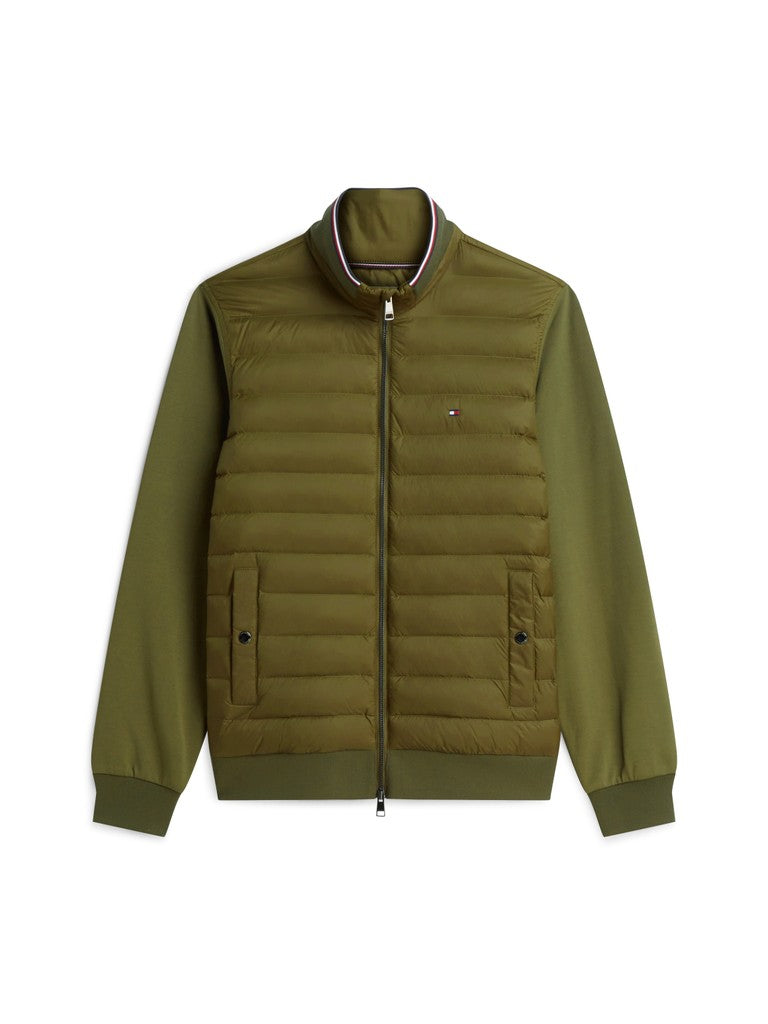 Tommy Hilfiger Mix Media Jacket