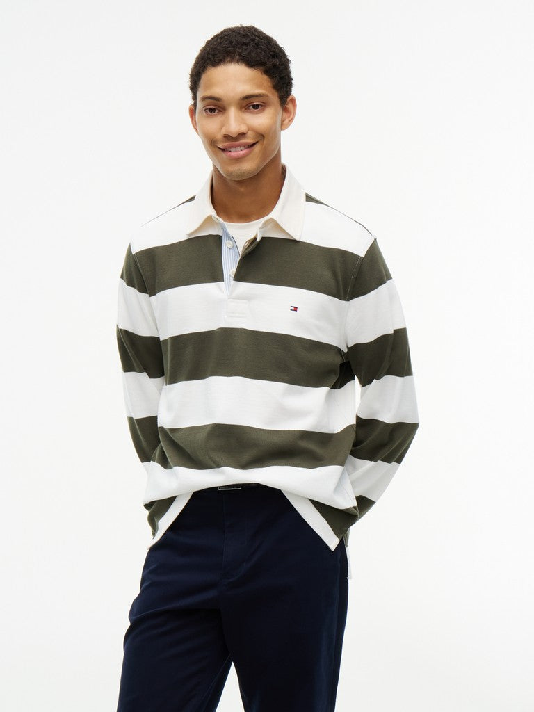 Tommy Hilfiger Stripe Rugby