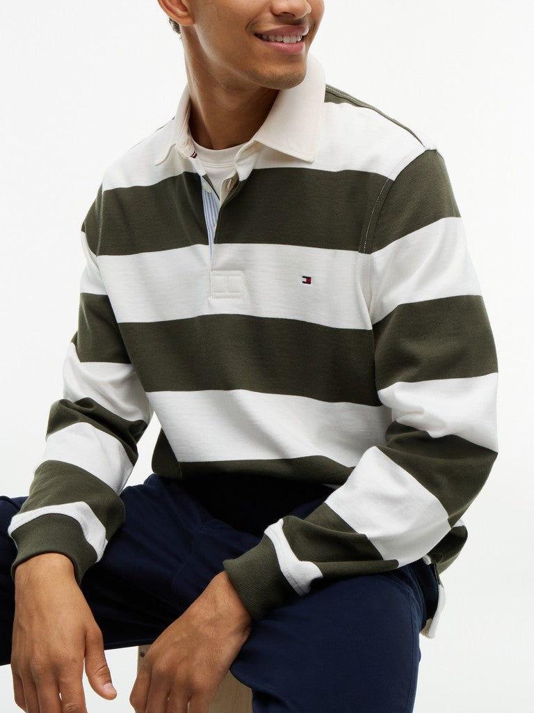 Tommy Hilfiger Stripe Rugby