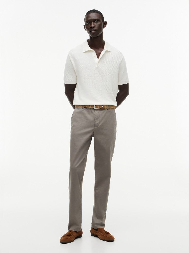 Tommy Hilfiger Denton Printed Chino