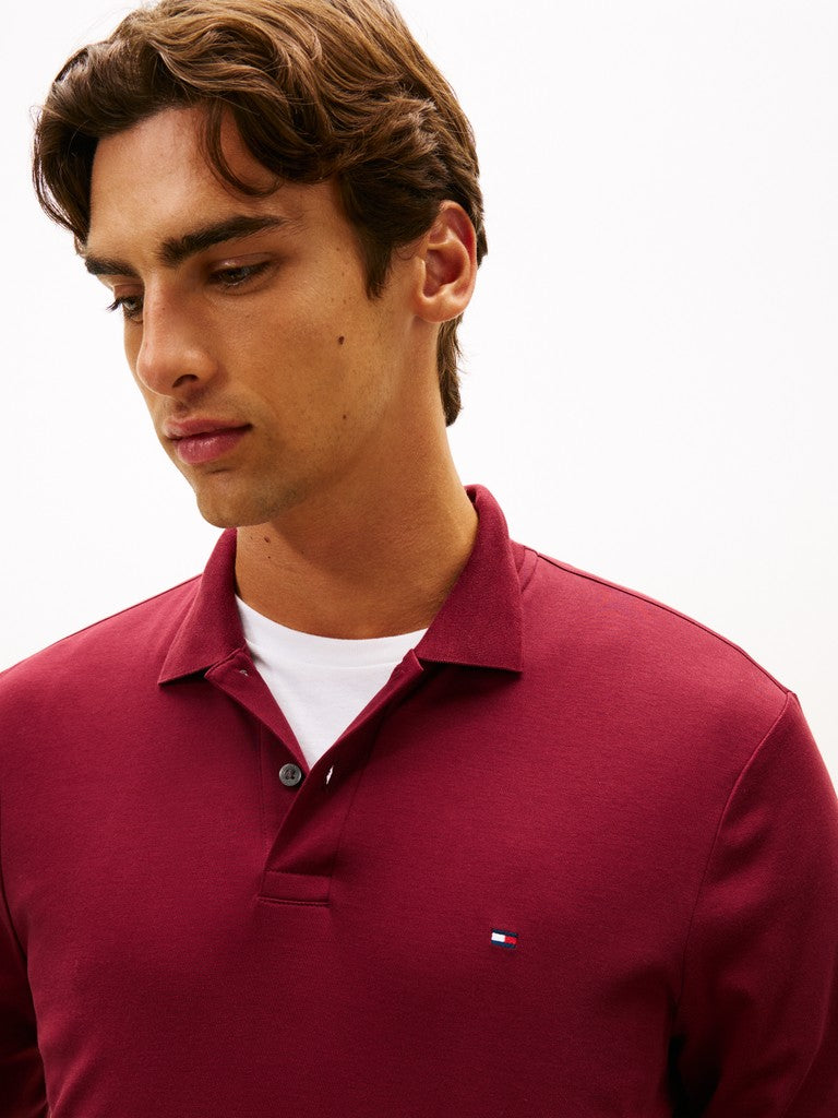 Tommy Hilfiger Liquid Cotton LS Polo
