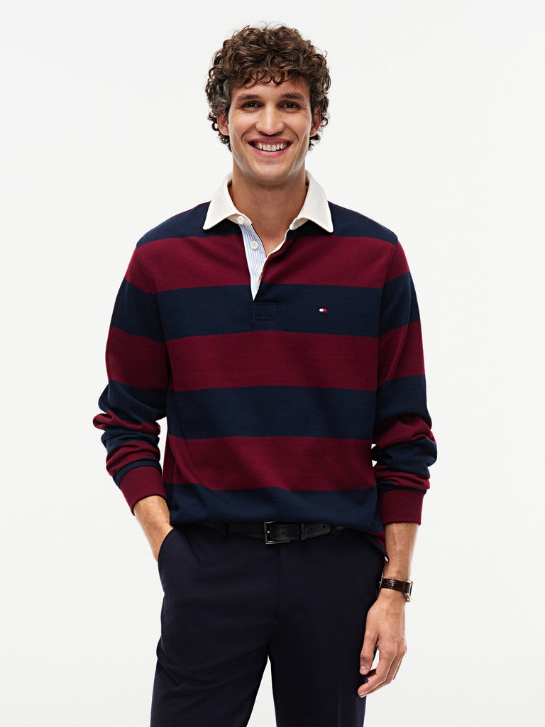 Tommy Hilfiger Stripe Rugby