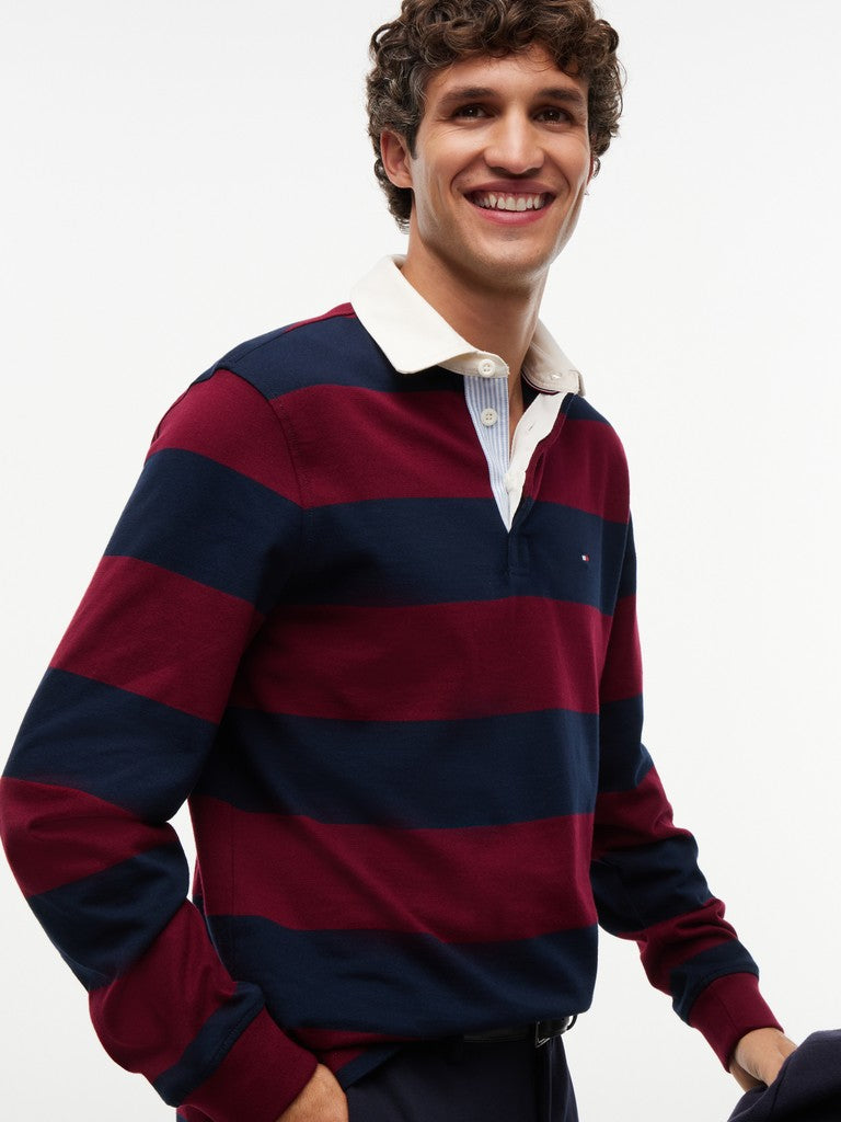 Tommy Hilfiger Stripe Rugby