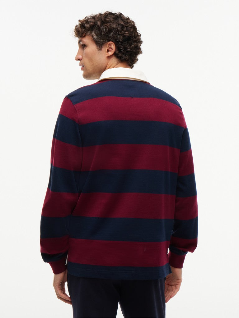 Tommy Hilfiger Stripe Rugby