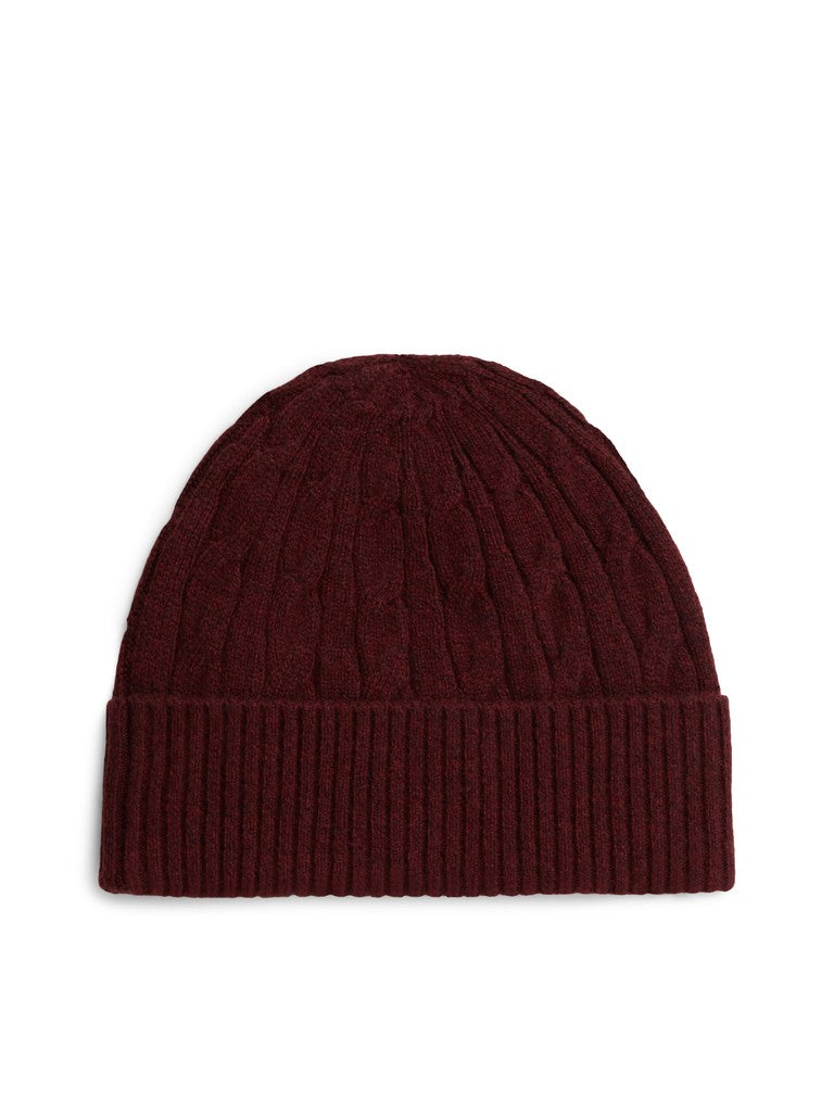 Tommy Hilfiger Flag Cable Beanie
