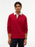Tommy Hilfiger Ess Solid Rugby Sweater