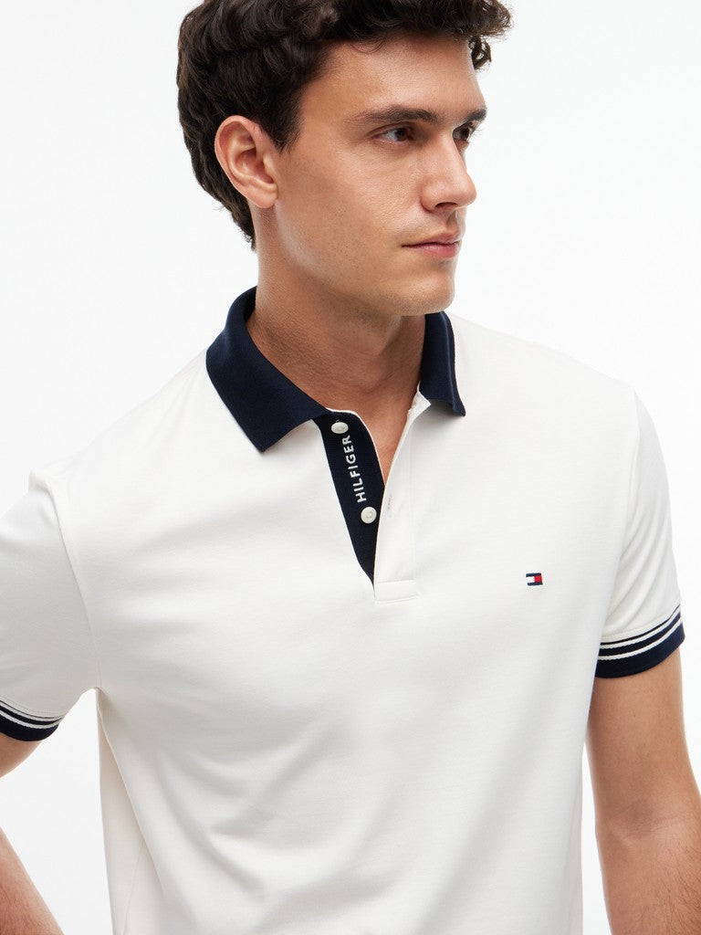 Tommy Hilfiger Interlock Polo