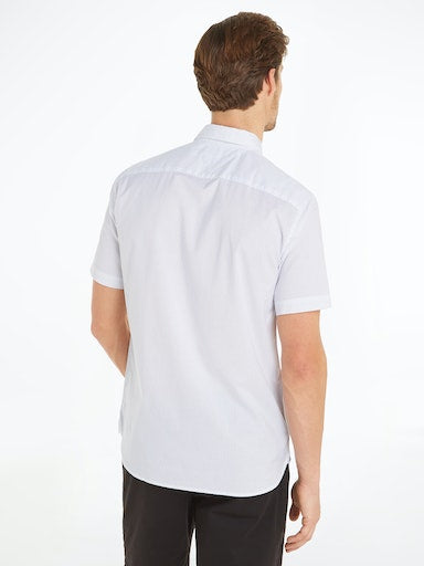 Tommy Hilfiger Natural Soft Mini S/S Shirt