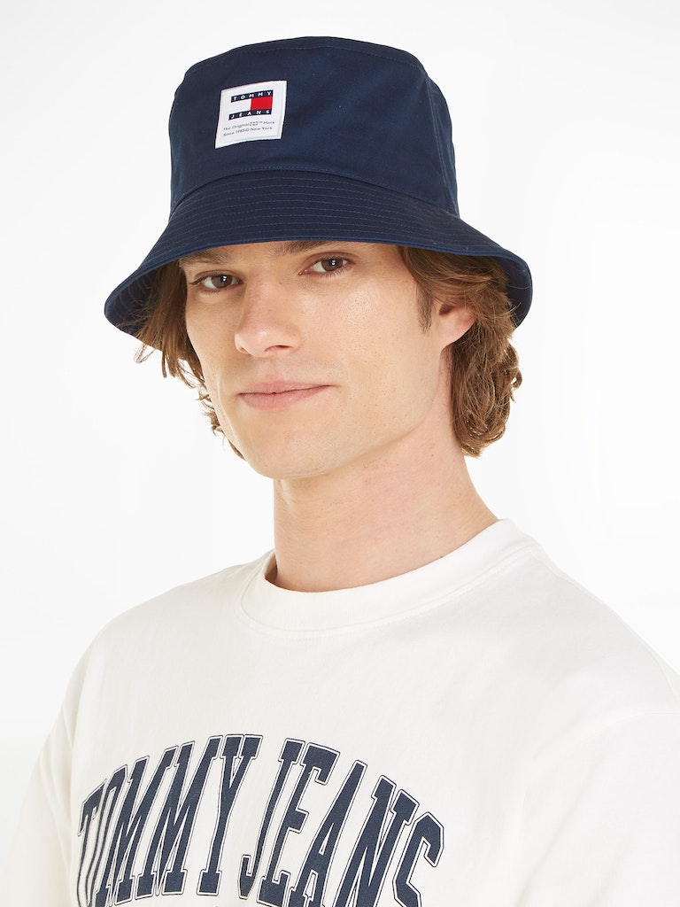 Tommy Jeans Modern Patch Bucket Hat