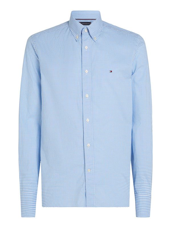 Tommy Hilfiger  Poplin Gingham Shirt