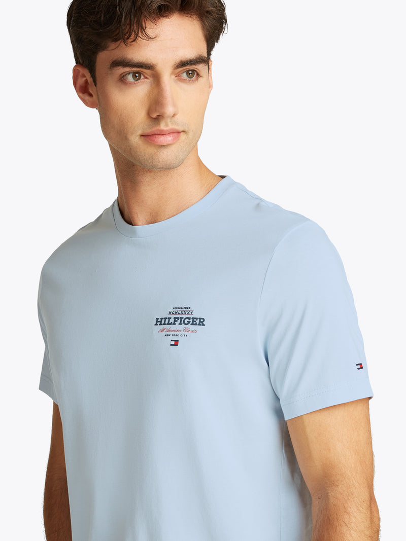 Tommy Hilfiger Monotype America Tee