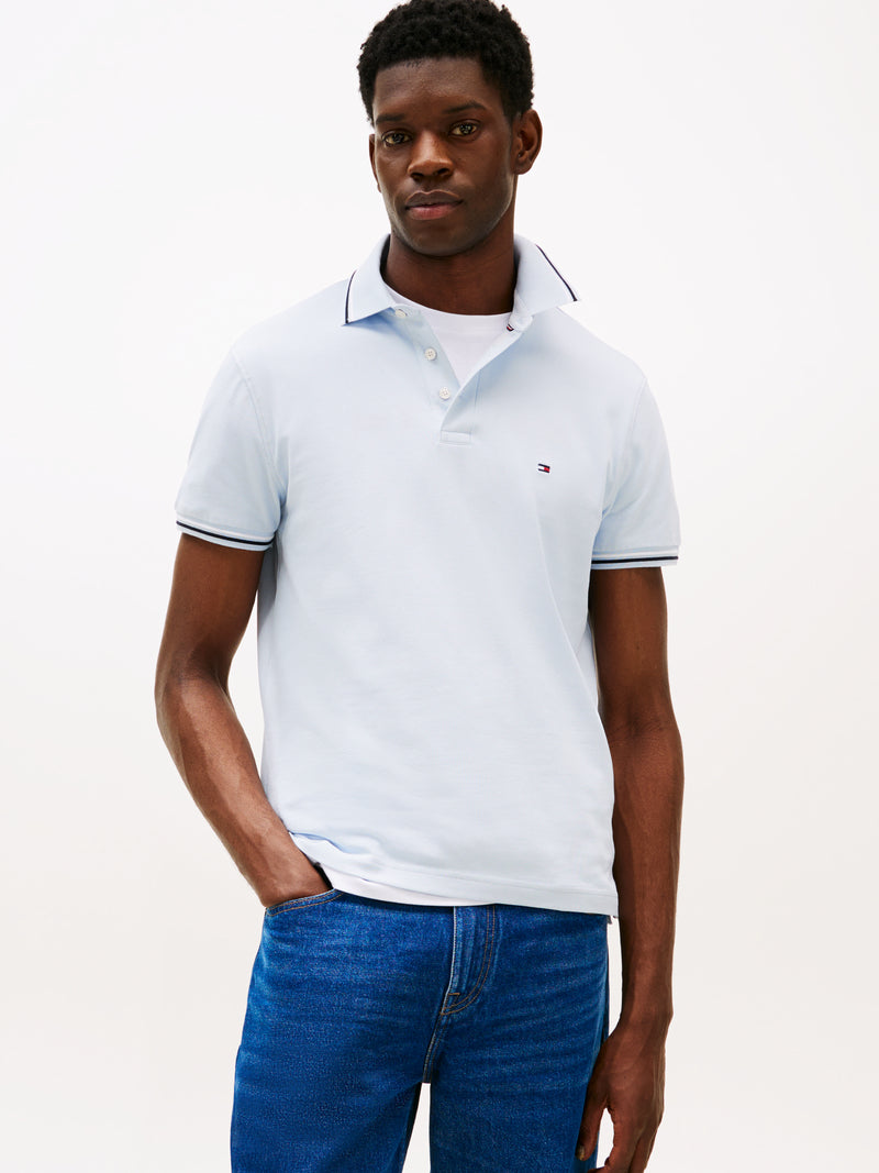 Tommy Hilfiger Tipped Slim Season Polo