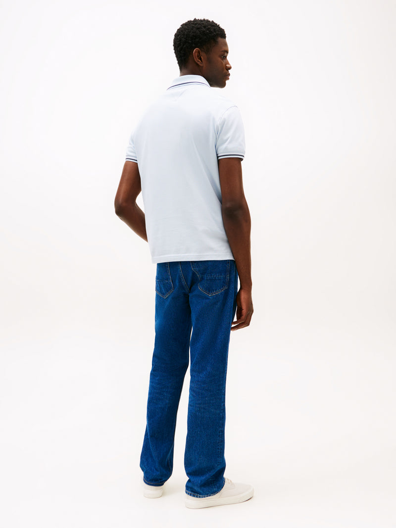 Tommy Hilfiger Tipped Slim Season Polo