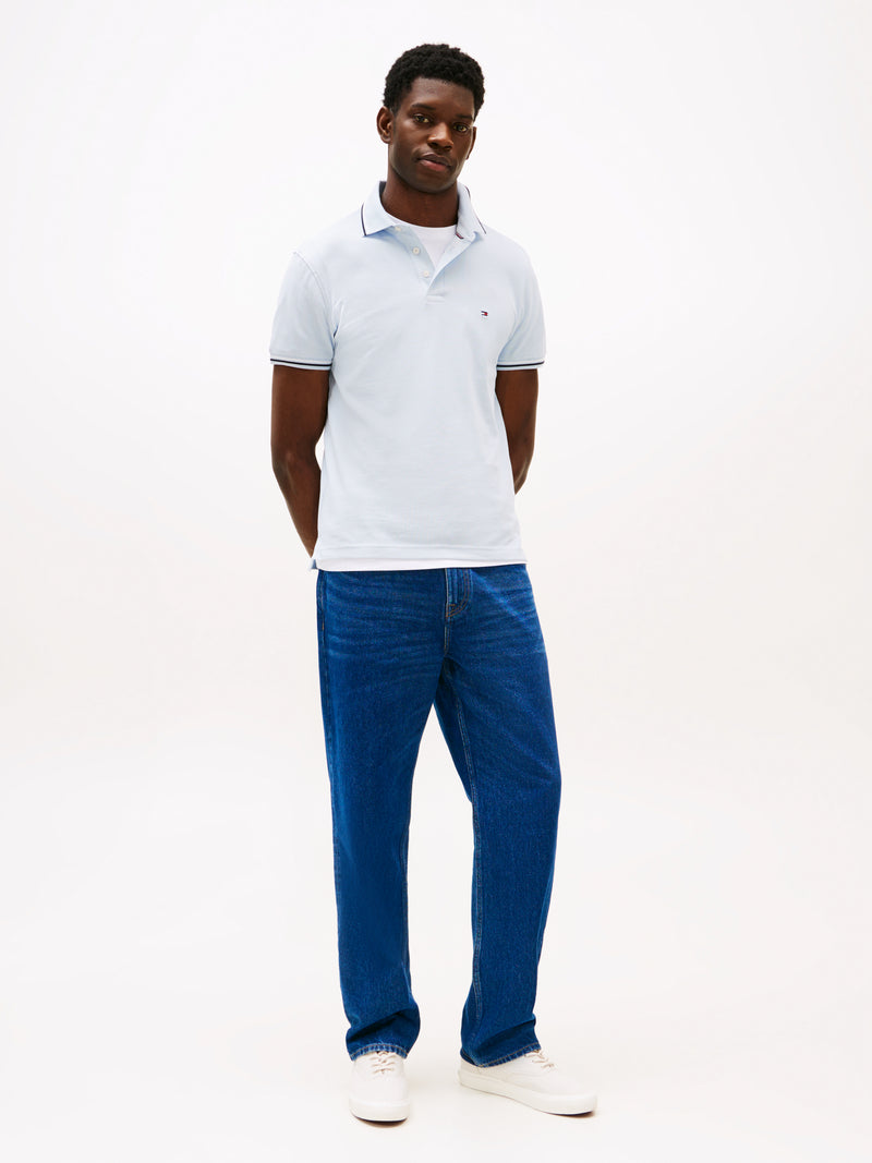 Tommy Hilfiger Tipped Slim Season Polo