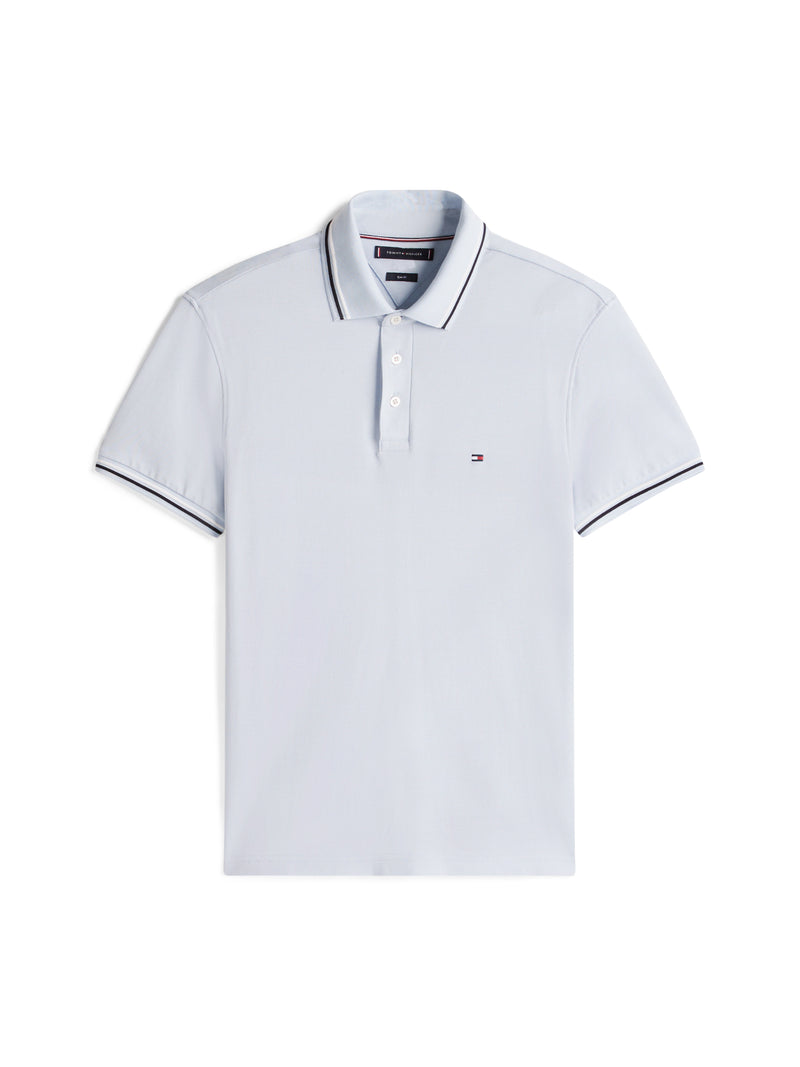 Tommy Hilfiger Tipped Slim Season Polo