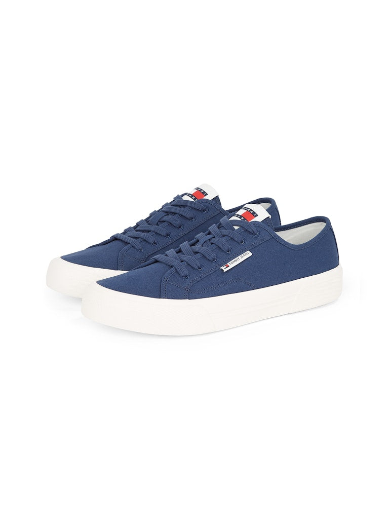 Tommy Jeans Canvas Trainer