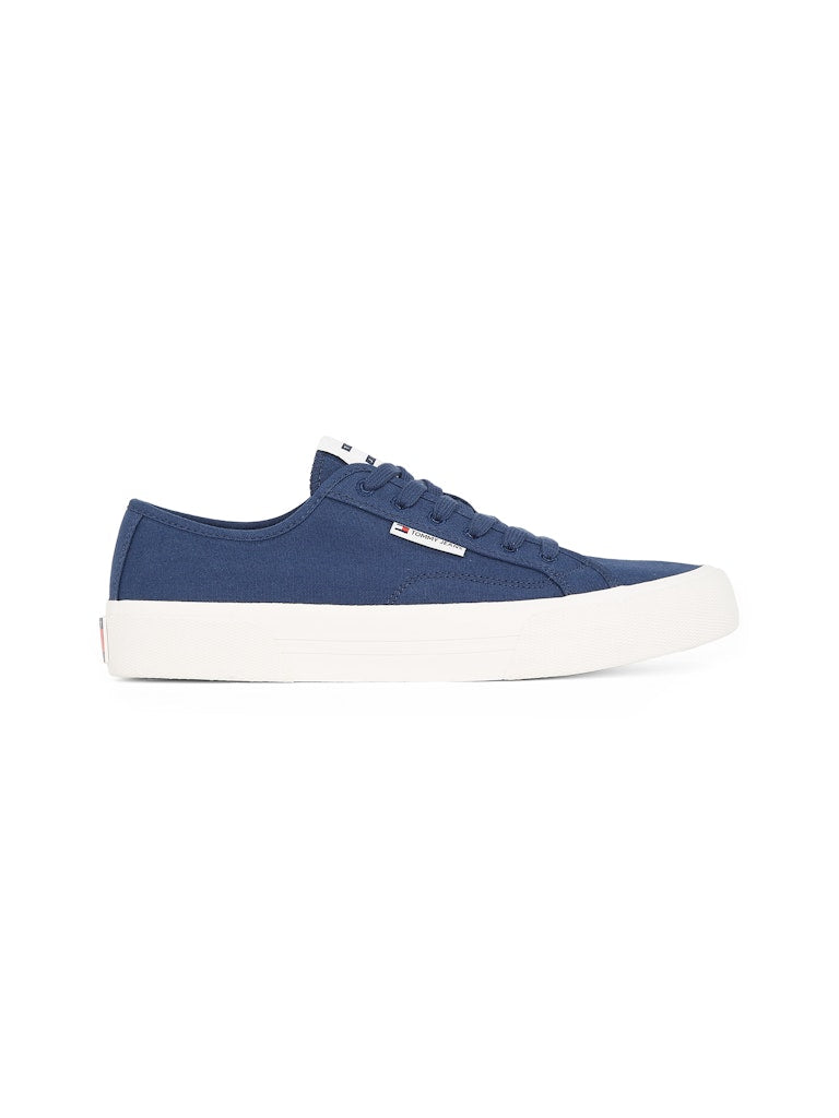 Tommy Jeans Canvas Trainer