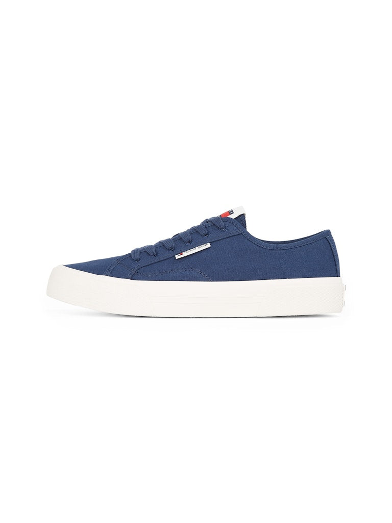 Tommy Jeans Canvas Trainer