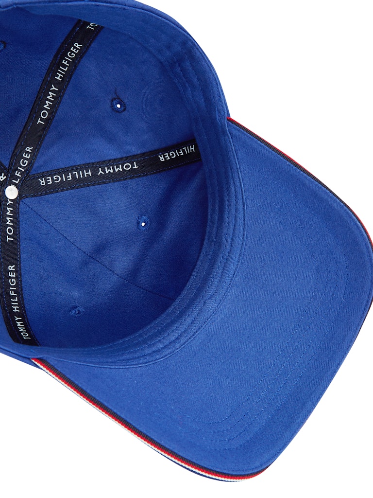 Tommy Hilfiger Cotton Panel Cap