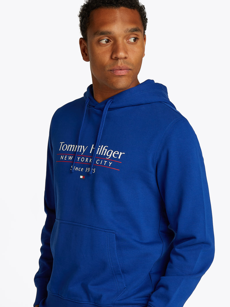 Tommy Hilfiger Center Stack Hoody