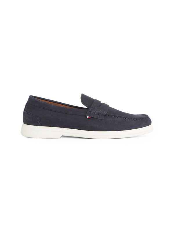 Tommy Hilfiger Nubuck Loafer