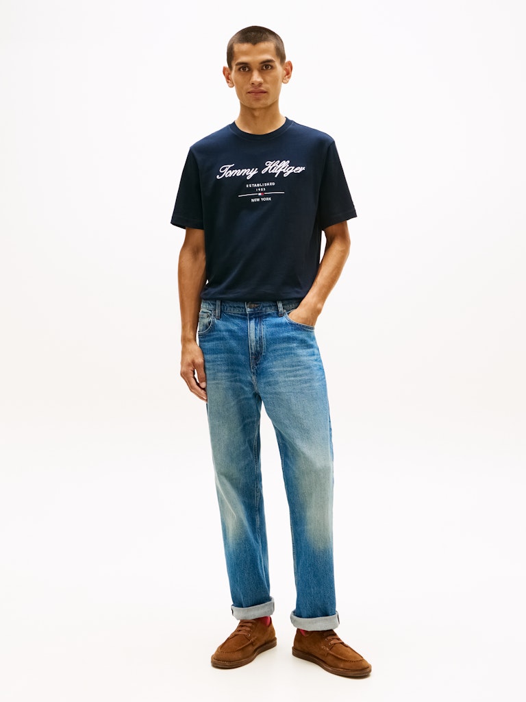Tommy Hilfiger Logo T-Shirt