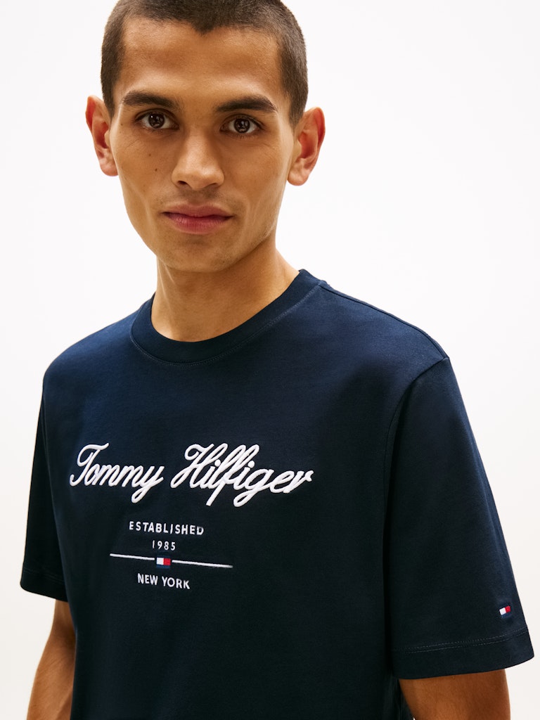Tommy Hilfiger Logo T-Shirt