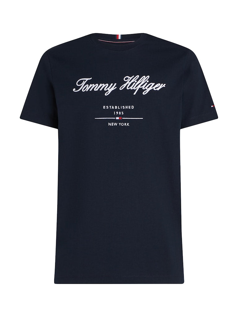 Tommy Hilfiger Logo T-Shirt