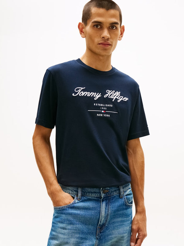 Tommy Hilfiger Logo T-Shirt