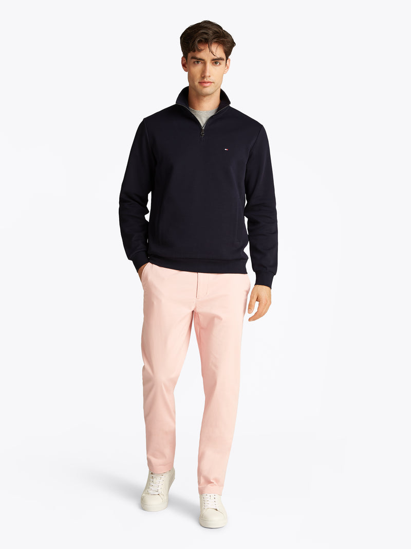 Tommy Hilfiger Essential Int 1/4 Zip Top