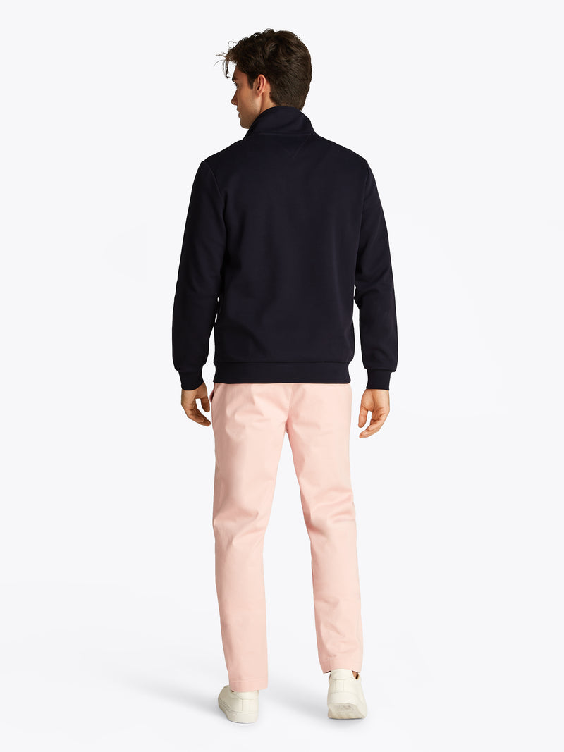 Tommy Hilfiger Essential Int 1/4 Zip Top