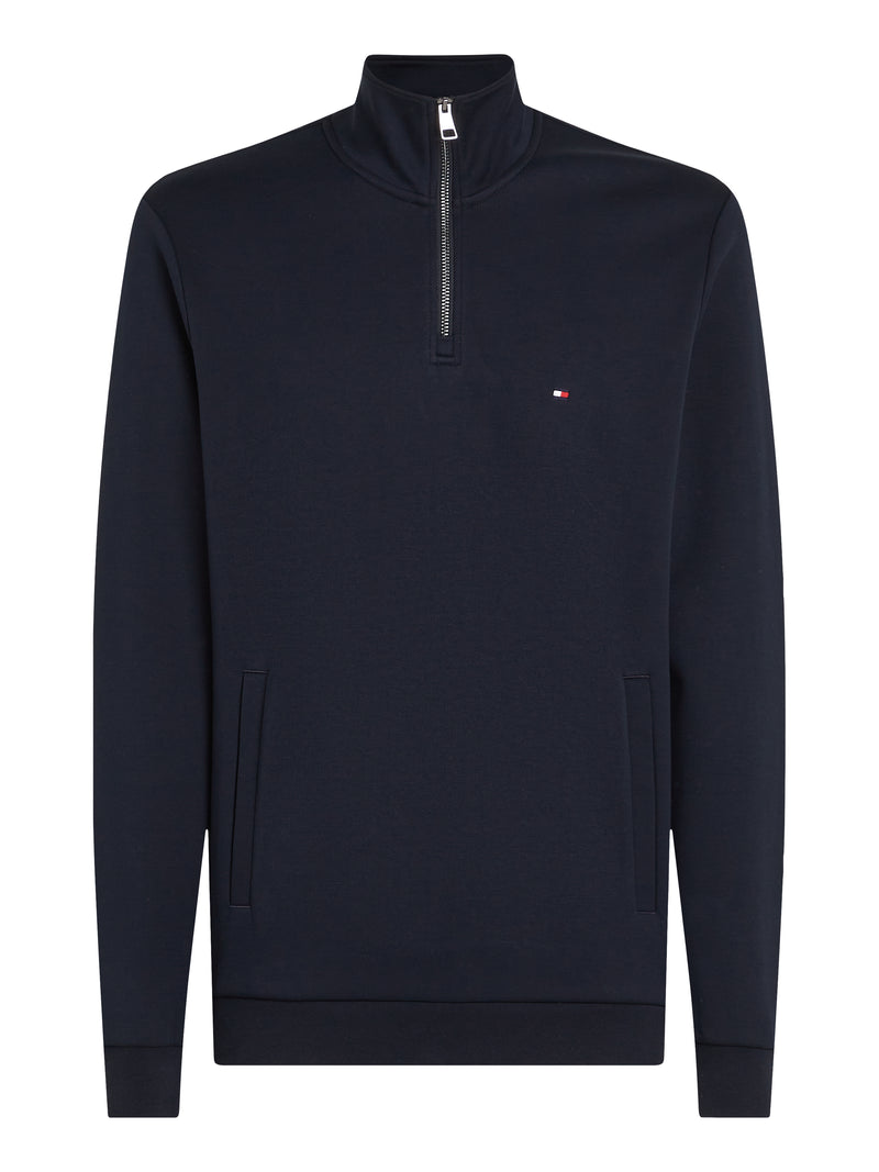 Tommy Hilfiger Essential Int 1/4 Zip Top
